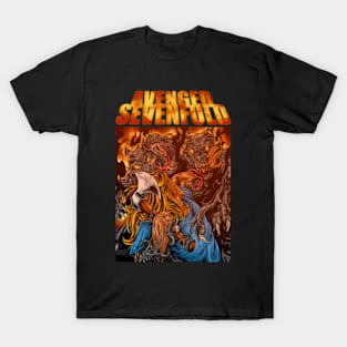 AVENGED EPIC WAR T-Shirt